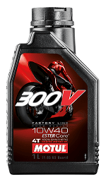 Motul 300V 4T FL ROAD RACING 10W40 1L