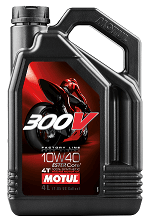 Motul 300V 4T FL ROAD RACING 10W40 4L