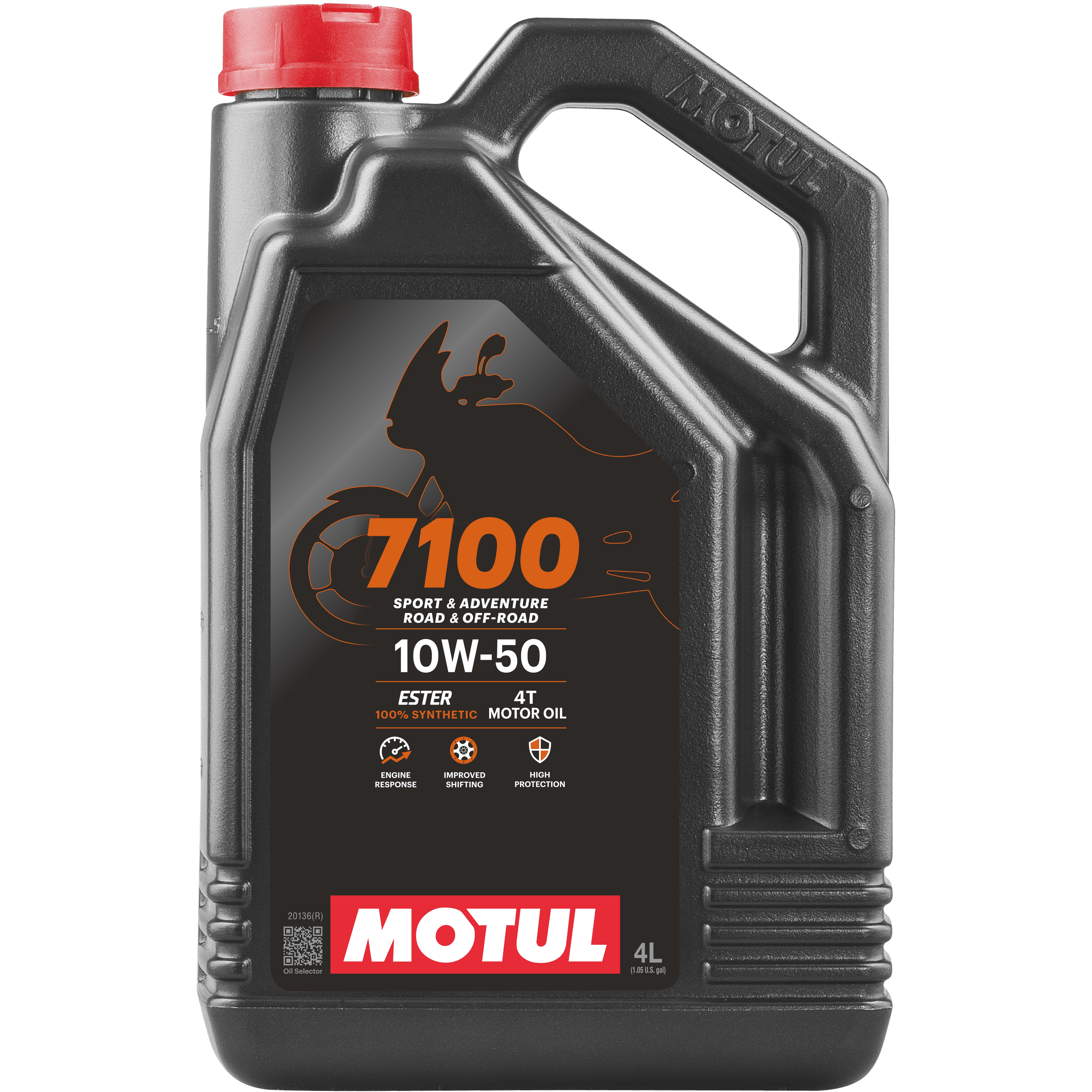 Motul 7100 4T 10W50 4L