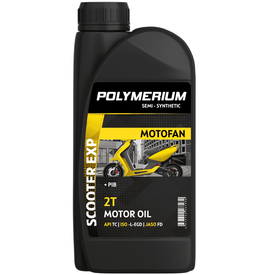 POLYMERIUM MOTOFAN SCOOTER EXP 2T 1L