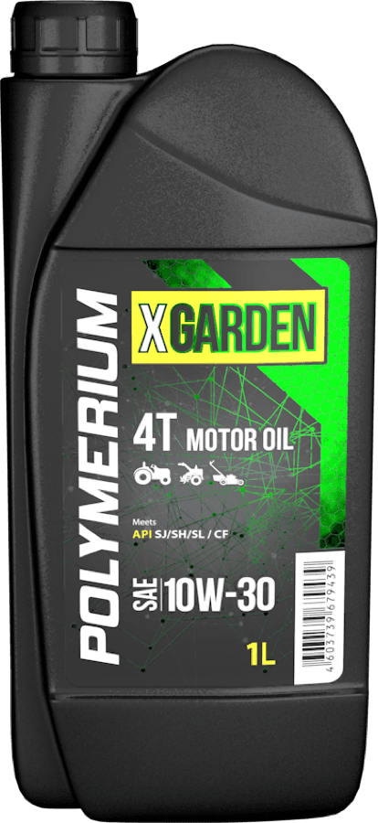 POLYMERIUM X-GARDEN 4T 10W-30 1L