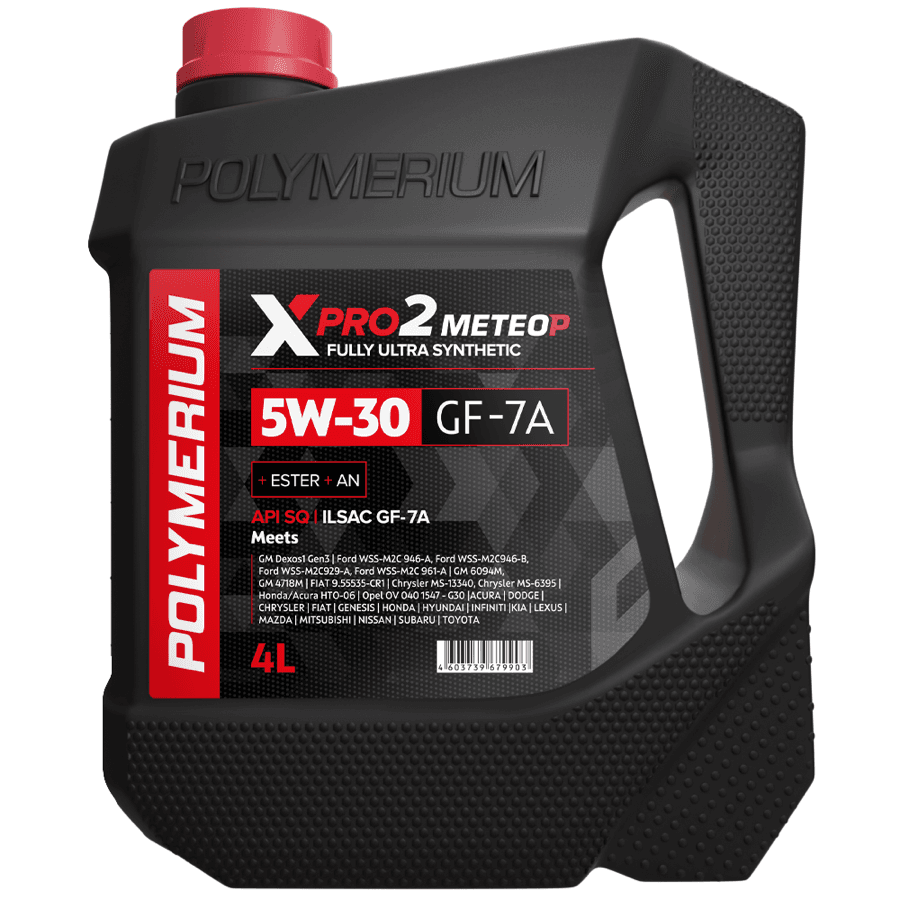 POLYMERIUM XPRO2 5W-30 GF-7A 1L