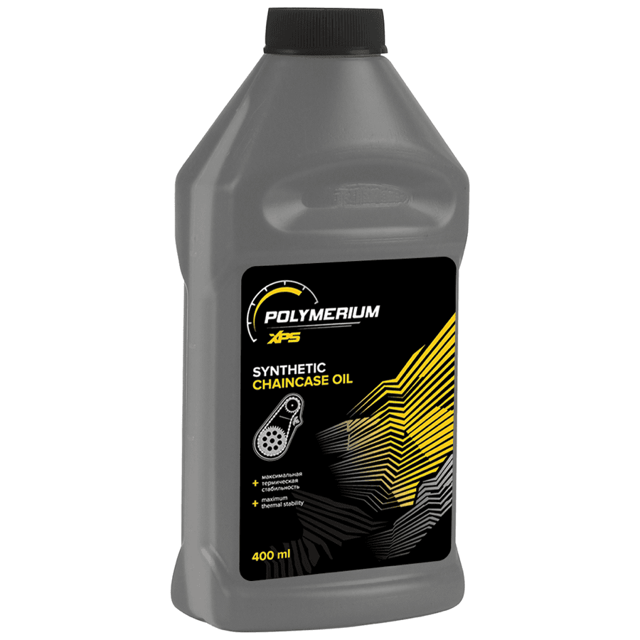 POLYMERIUM XPS SYNTHETIC CHAINCASE OIL 400ml